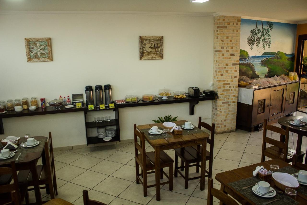 Pousada Enseada Da Vila Cabo Frio Eksteriør bilde