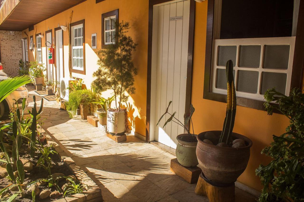 Pousada Enseada Da Vila Cabo Frio Eksteriør bilde