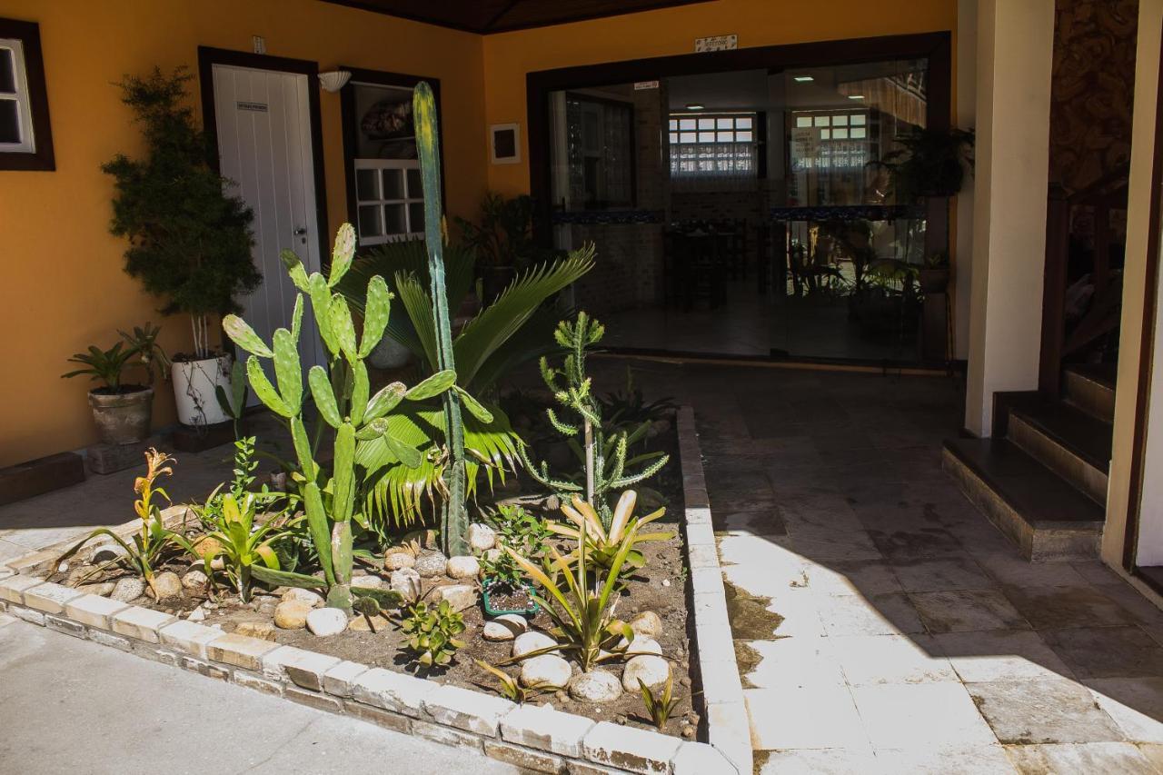 Pousada Enseada Da Vila Cabo Frio Eksteriør bilde