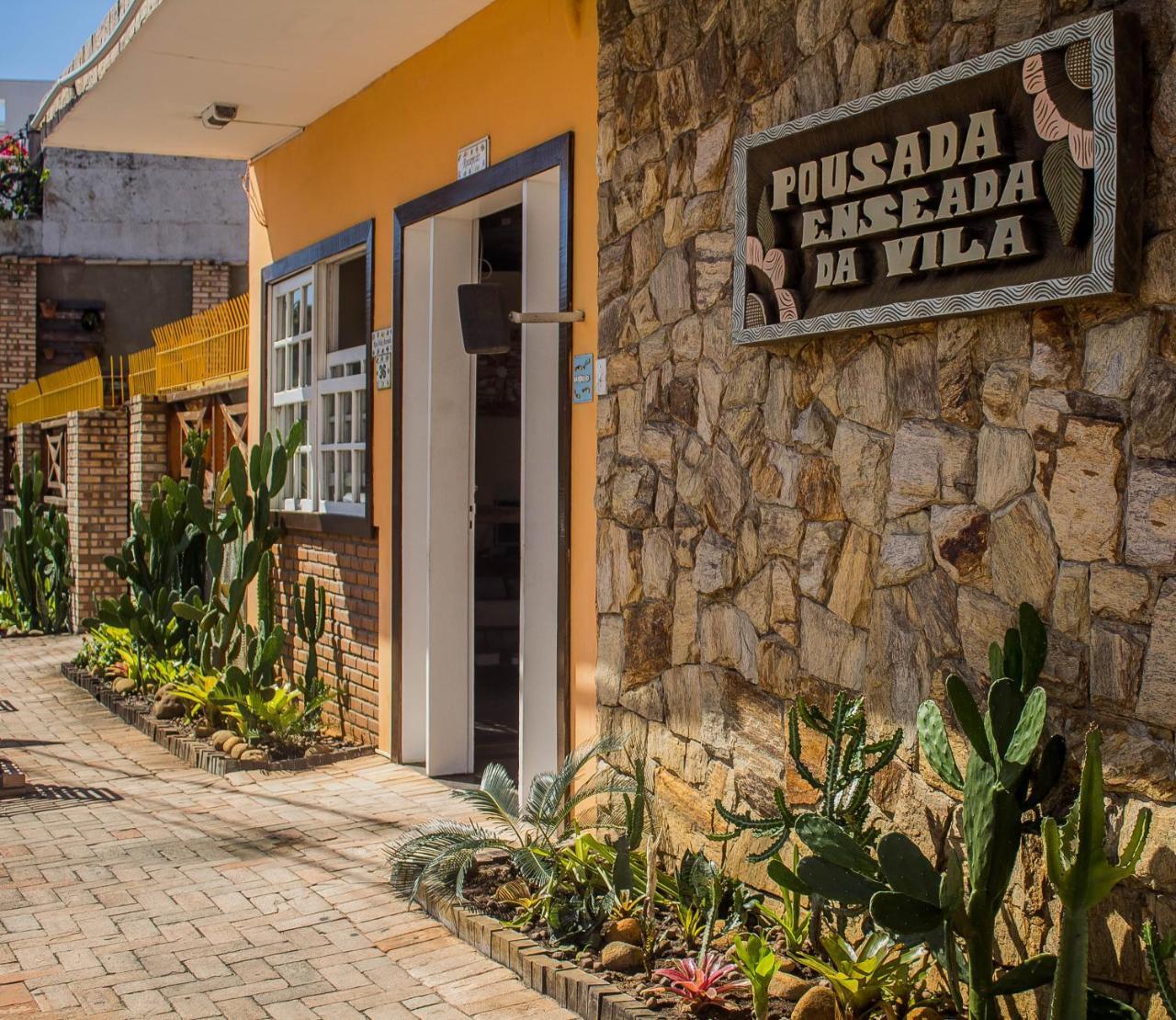 Pousada Enseada Da Vila Cabo Frio Eksteriør bilde