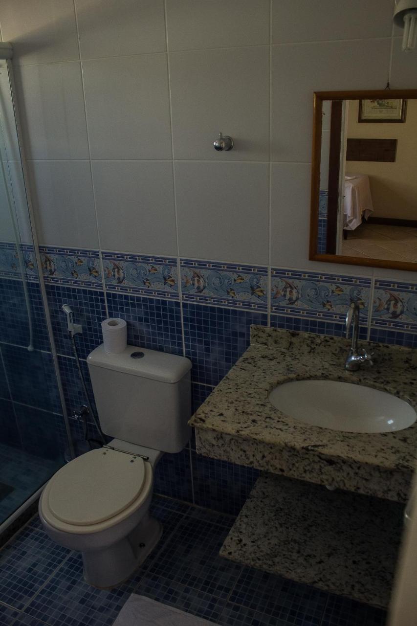 Pousada Enseada Da Vila Cabo Frio Eksteriør bilde