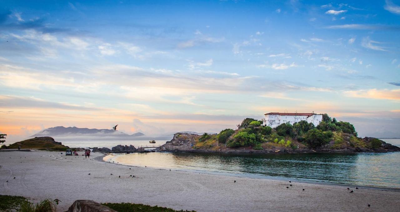 Pousada Enseada Da Vila Cabo Frio Eksteriør bilde