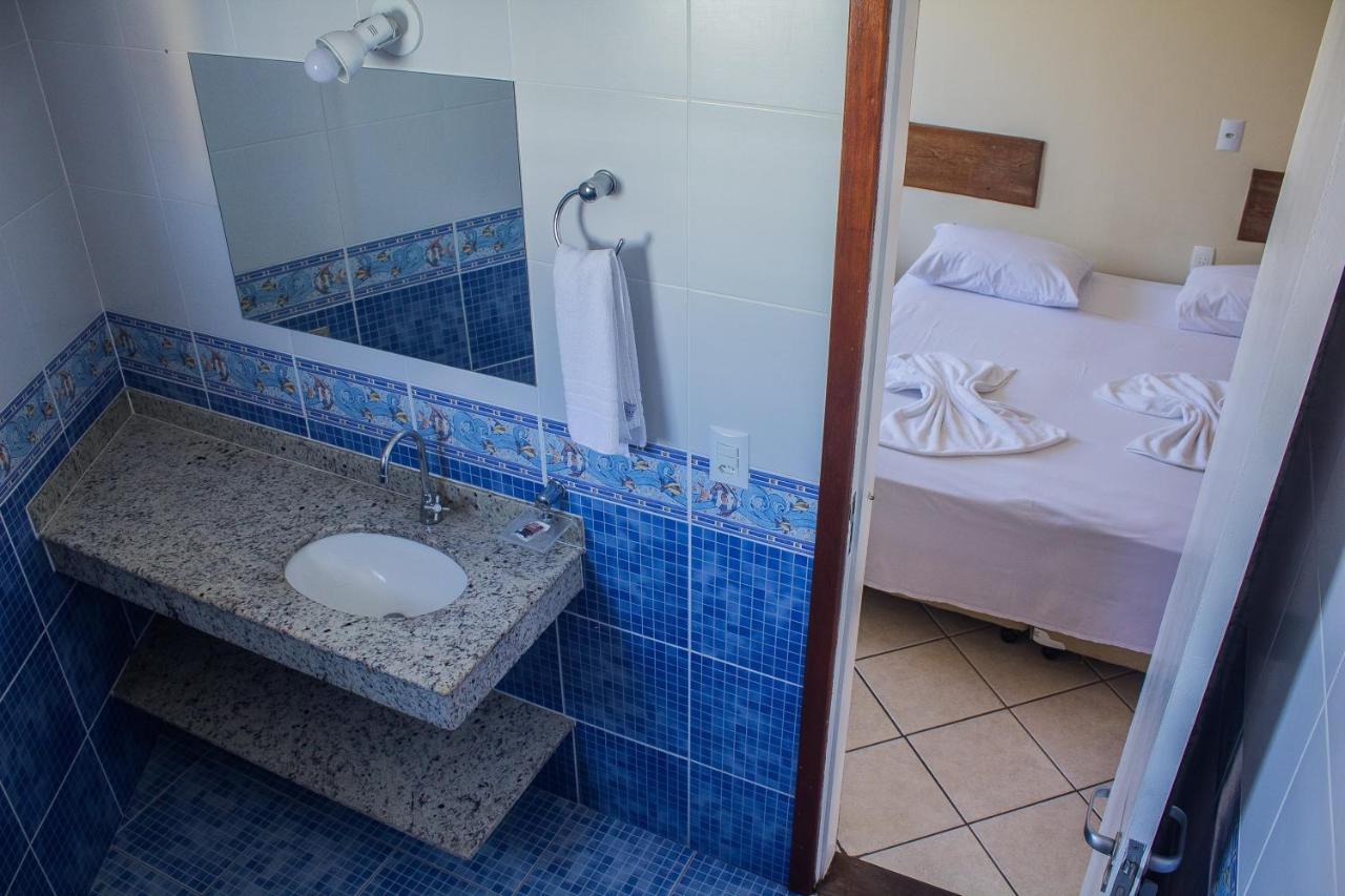 Pousada Enseada Da Vila Cabo Frio Eksteriør bilde